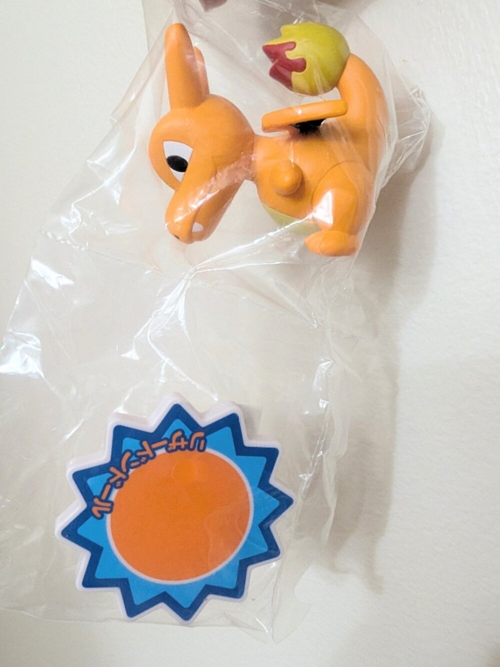 Charizard Pokemon Center Waku Waku Get Kuji Prize J Figure 2013 Japan Pokedoll